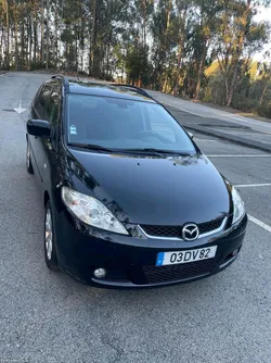 Mazda 5 7 lugares