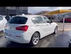 BMW 116 d Advantage