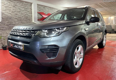 Land Rover Discovery Sport 2.0 TD4 HSE Auto