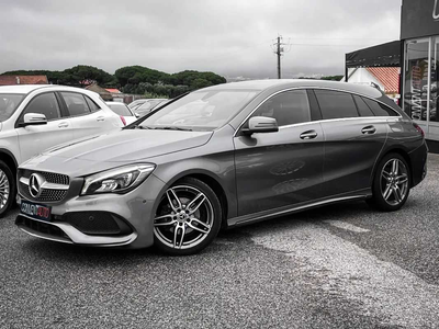 Mercedes-Benz CLA CLA 180 d Shooting Brake AMG Line