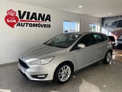 Ford Focus 1.5 TDCi Trend+