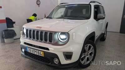 Jeep Renegade 1.0 T Limited de 2019