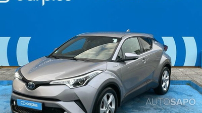 Toyota C-HR 1.8 Hybrid Comfort de 2019