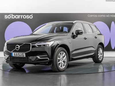 Volvo XC60 2.0 T8 PHEV Momentum AWD