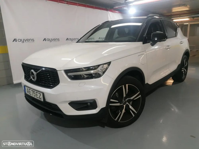 Volvo XC 40 1.5 T5 PHEV R-Design