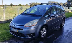 Citroën C4 Grand Picasso 1.6hdi oportunidade