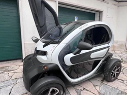 Renault Twizy 80  white