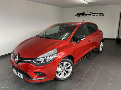 Renault Clio 1.5 Dci Limited