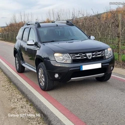 Dacia Duster 1.5 Dci 110cv