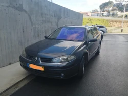 Renault Laguna Dci