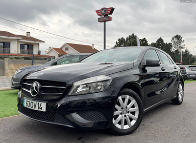 Mercedes-Benz A 160 CDi BlueEfficiency Urban