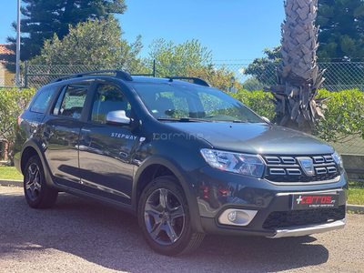 Dacia Logan 1.5 dCi Stepway