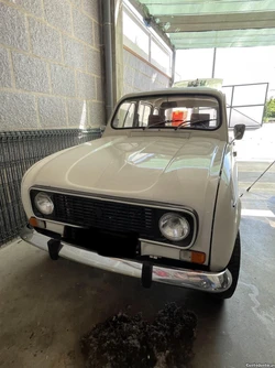 Renault 4 L R1123