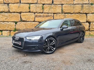 Audi A4 2.0 TDI Ultra S Tronic