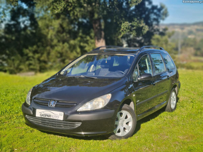 Peugeot 307 break 1.4 Hdi GPS 160000km NACIONAL