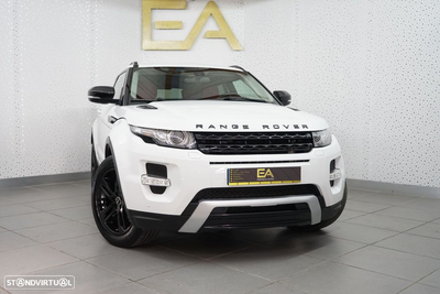 Land Rover Range Rover Evoque 2.2 TD4 Prestige Auto