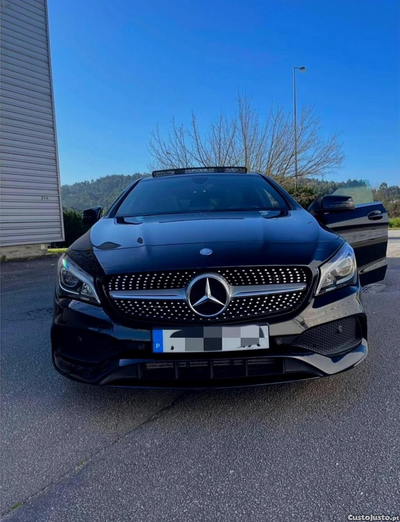 Mercedes-Benz A 200 AMG