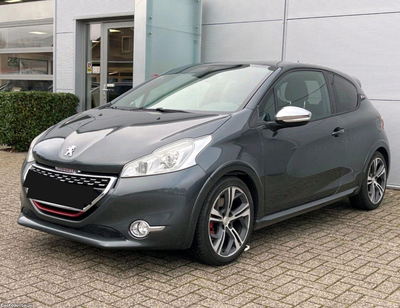 Peugeot 208 1.6 THP GTi 200 CV