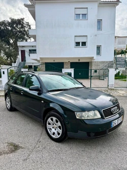 Audi A4 1.900 TDI 130cv 6 velocidades