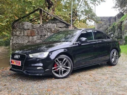 Audi A3 2.0 TDI S-line S tronic