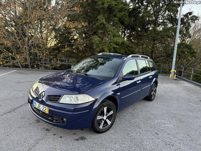 Renault Mégane 1.5 DCI 105Cv