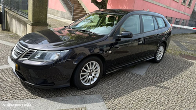 Saab 9-3 Sport Hatch 1.9TiD Vec-Sport