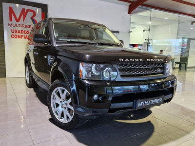 Land Rover Range Rover 3.0 TDV6 HSE