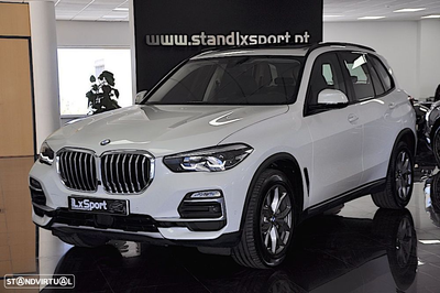 BMW X5 30 d xDrive xLine