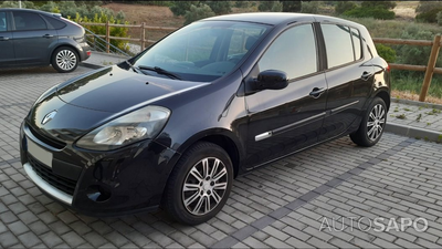 Renault Clio 1.2 16V Fairway de 2009