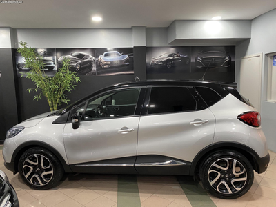 Renault Captur 1.2 Tce Itens Energy EDC