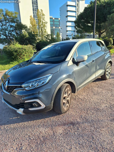 Renault Captur 1.2 exclusive