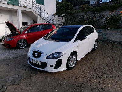 Seat Leon Cupra Sport