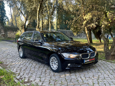 BMW 316 d Touring