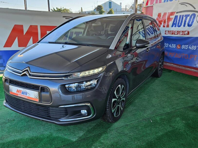 Citroen C4 1.5 BlueHDi Shine EAT8