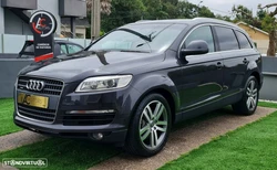 Audi Q7 3.0 V6 TDi quattro S-line Tiptronic