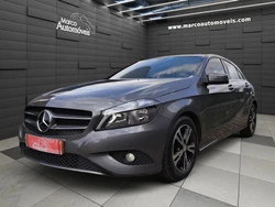 Mercedes Classe A A 180 CDi BlueEfficiency Edition Style