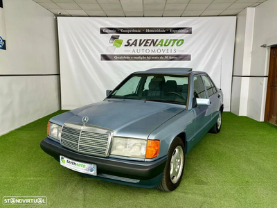 Mercedes-Benz 190 D 2.0