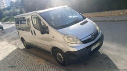 Opel Vivaro 2.0Diesel(mecanica Impecável)-Oportunidade!