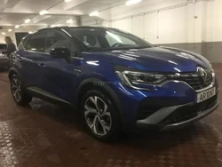 Renault Captur 1.0 TCe RS Line