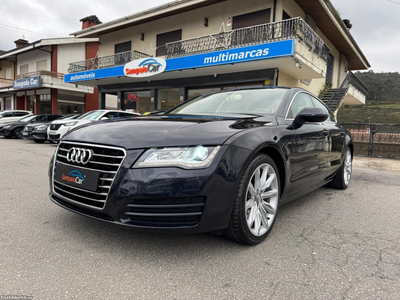 Audi A7 Sportback 3.0 TDI V6 Sport Multitronic