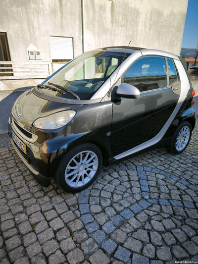 Smart ForTwo 800CDI