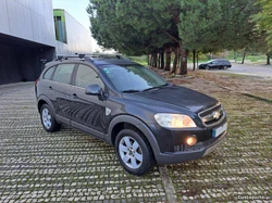 Chevrolet Captiva 2.0 VCDI - 7 LUGARES - NACIONAL.