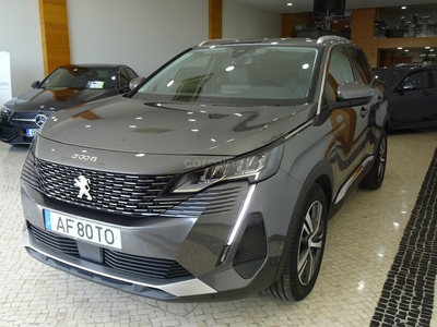 Peugeot 3008 1.5 BlueHDi Allure