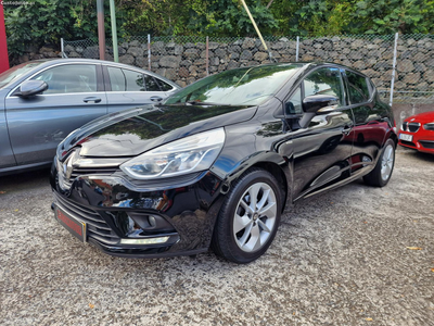 Renault Clio 0.9 TCE LIMITED 90CV