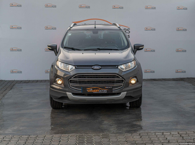 Ford Ecosport 1.0 EcoBoost Titanium S