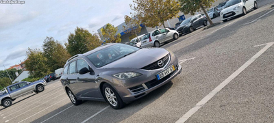 Mazda 6 SW 2.0D MZR-CD