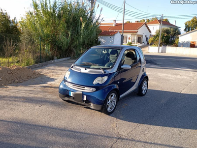 Smart ForTwo Smart Fotwo a gasóleo CDI