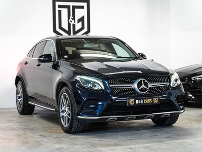 Mercedes Classe GLC GLC 250 d AMG Line 4-Matic