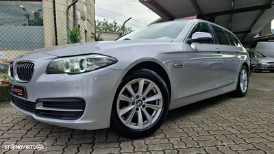 BMW 520 d Line Luxury