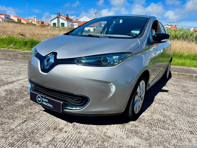 Renault Zoe 22kWh